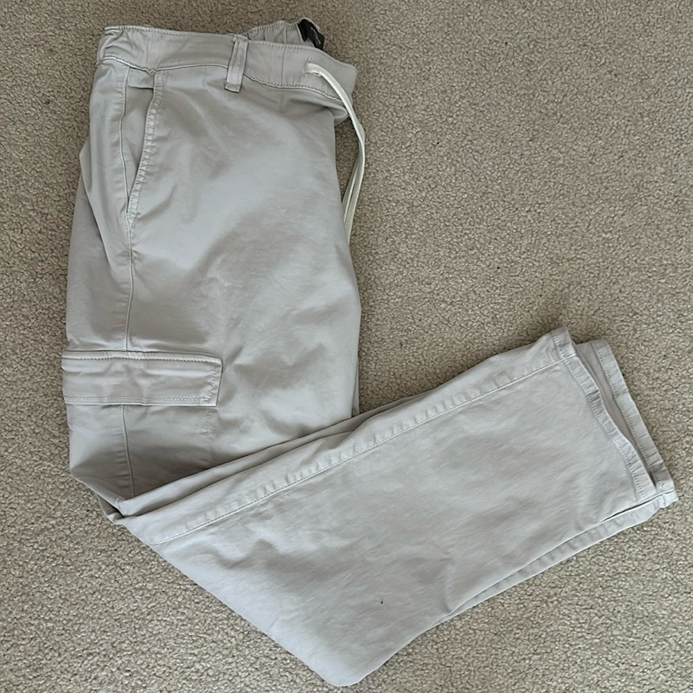Torrid women’s sz 18w cargo pull on pants